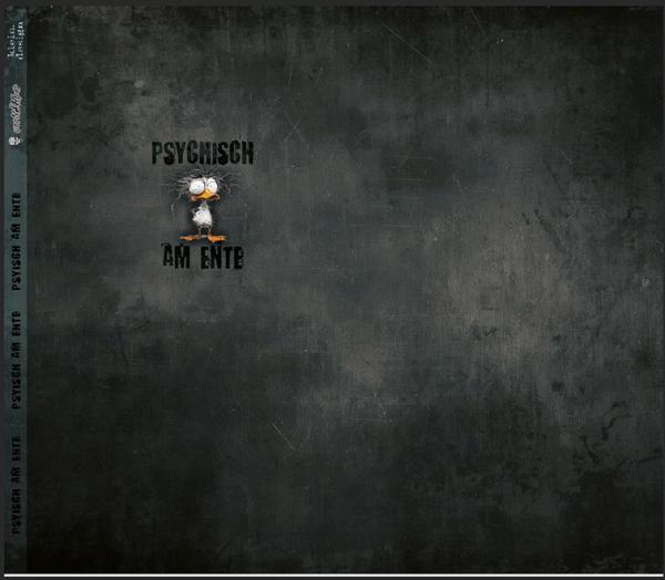 Psychisch  am Ente - 1,3m Paneel - Jersey